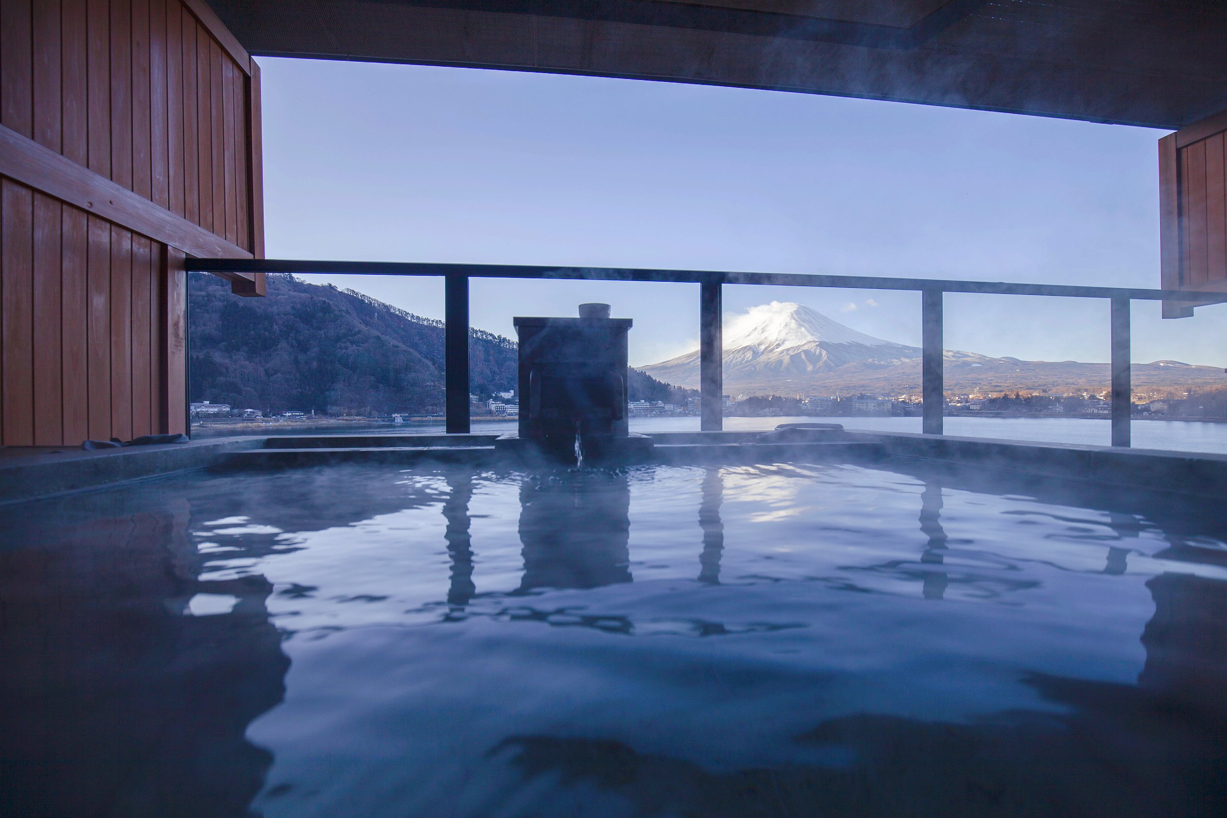 ♨️ 후지야마 온천 이미지 5